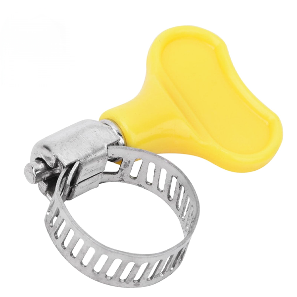 آلة تجميع مشابك الخرطوم الأمريكية