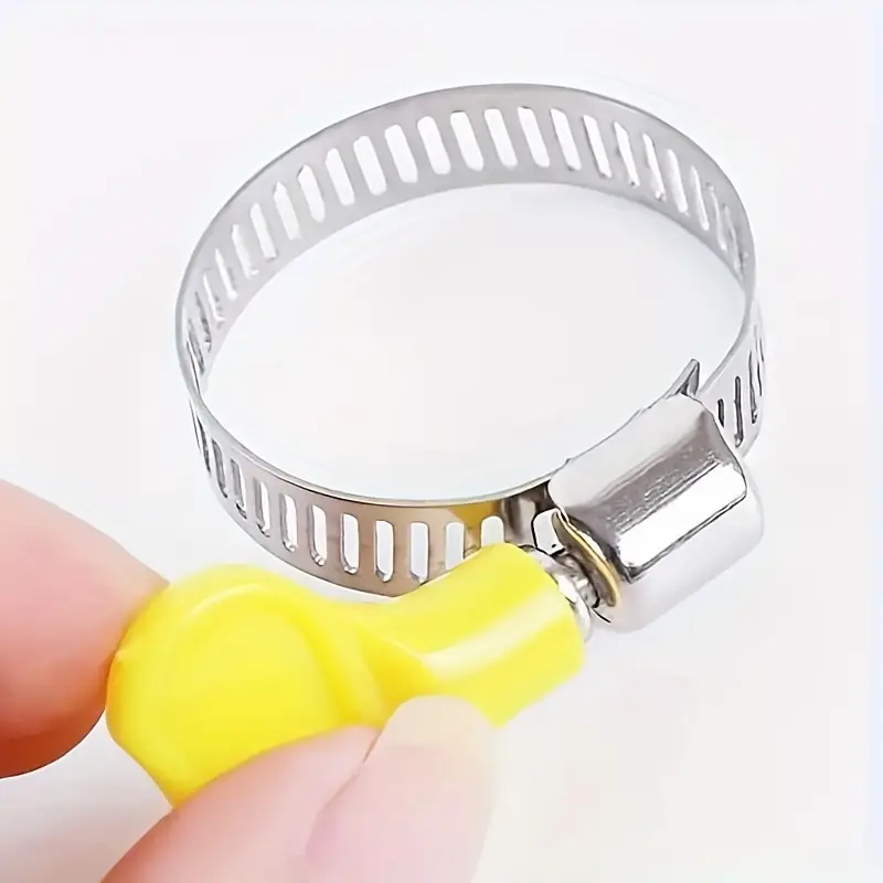 آلة تجميع مشابك الخرطوم الأمريكية