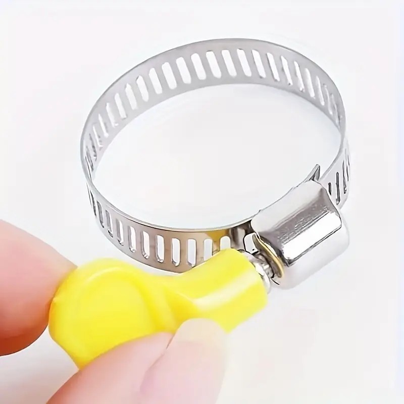 ماكينة تجميع مشابك الخراطيم من النوع الأمريكي: مصممة لإنتاج السيارات بكميات كبيرة