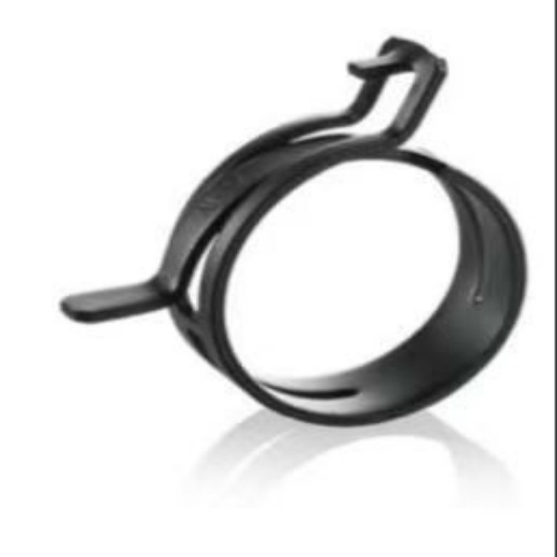 دليل تثبيت المشبك المصنوع من الفولاذ المقاوم للصدأ