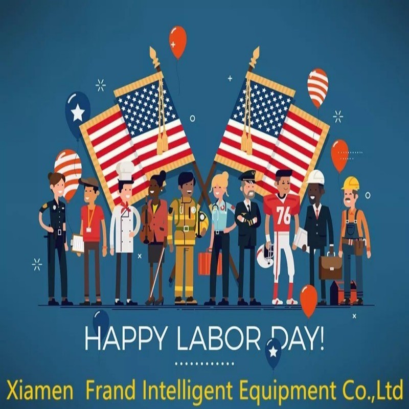 إشعار العطلة: عطلة عيد العمال