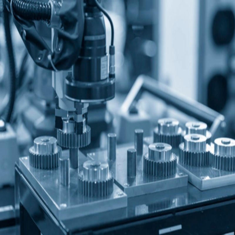 آلة صنع مشابك الخرطوم