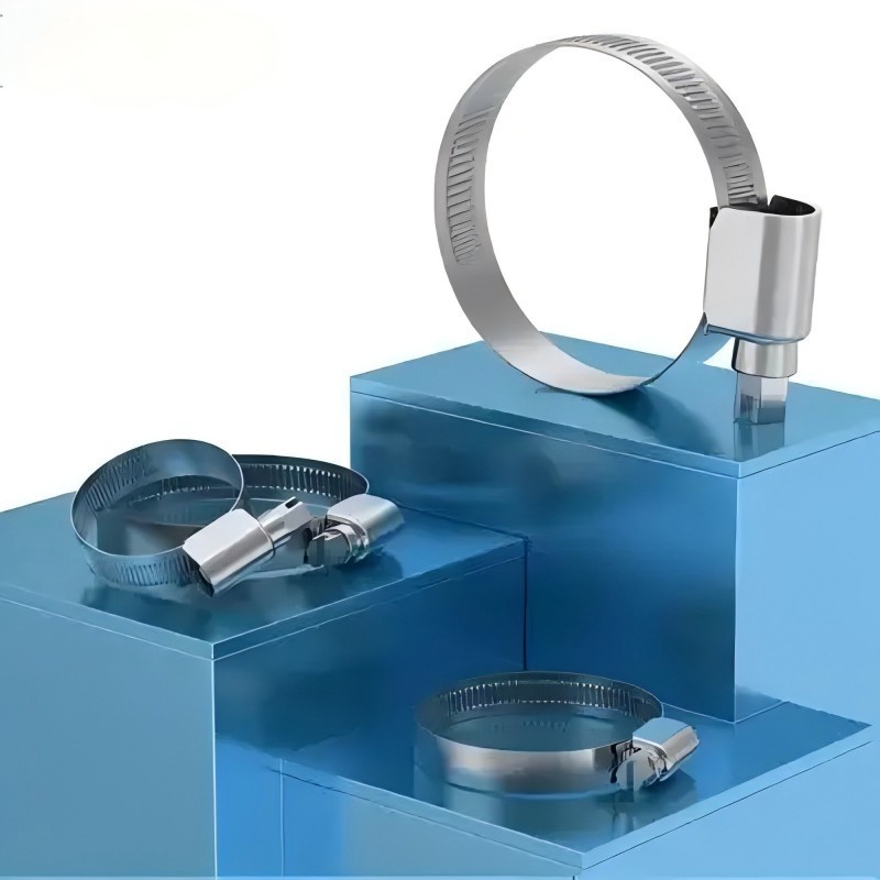 آلة جديدة لربط الخراطيم