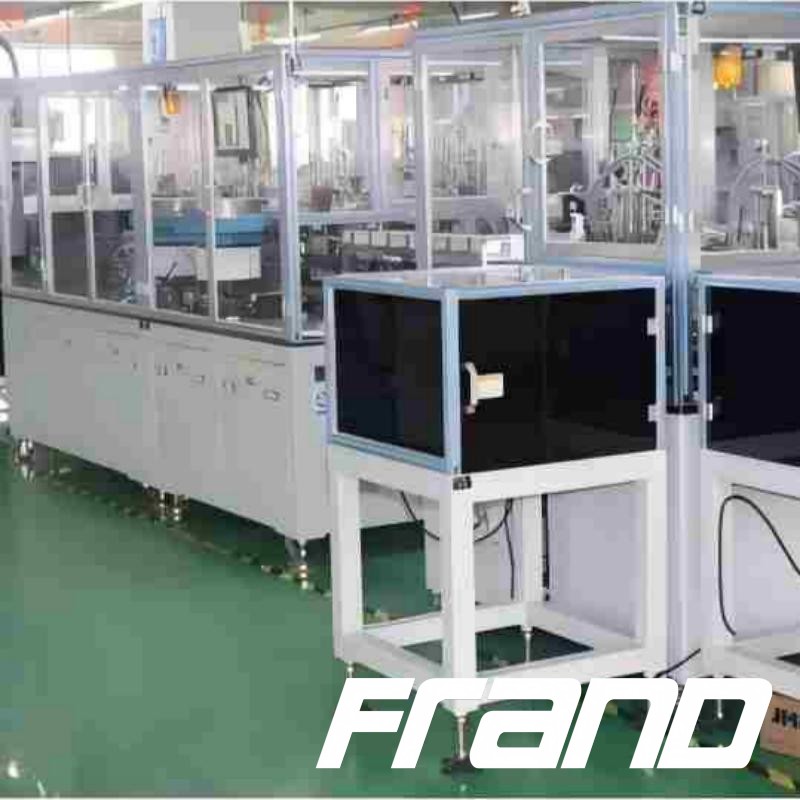 Full Automatic Lock Cylinder Assembly Line
